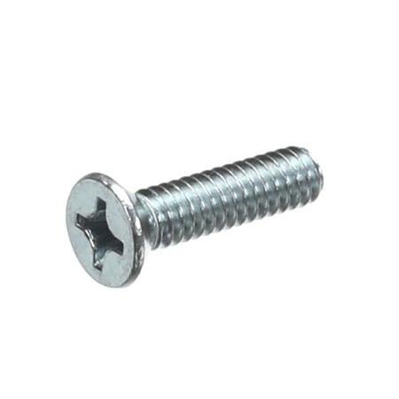 Garland Screw 1/4-20 X 1In.Flat Hd Qua F521